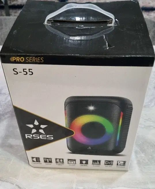 اسپیکر بلوتوثی مارک آرسس s55|پخش‌کننده همراه|تهران, افسریه شمالی|دیوار