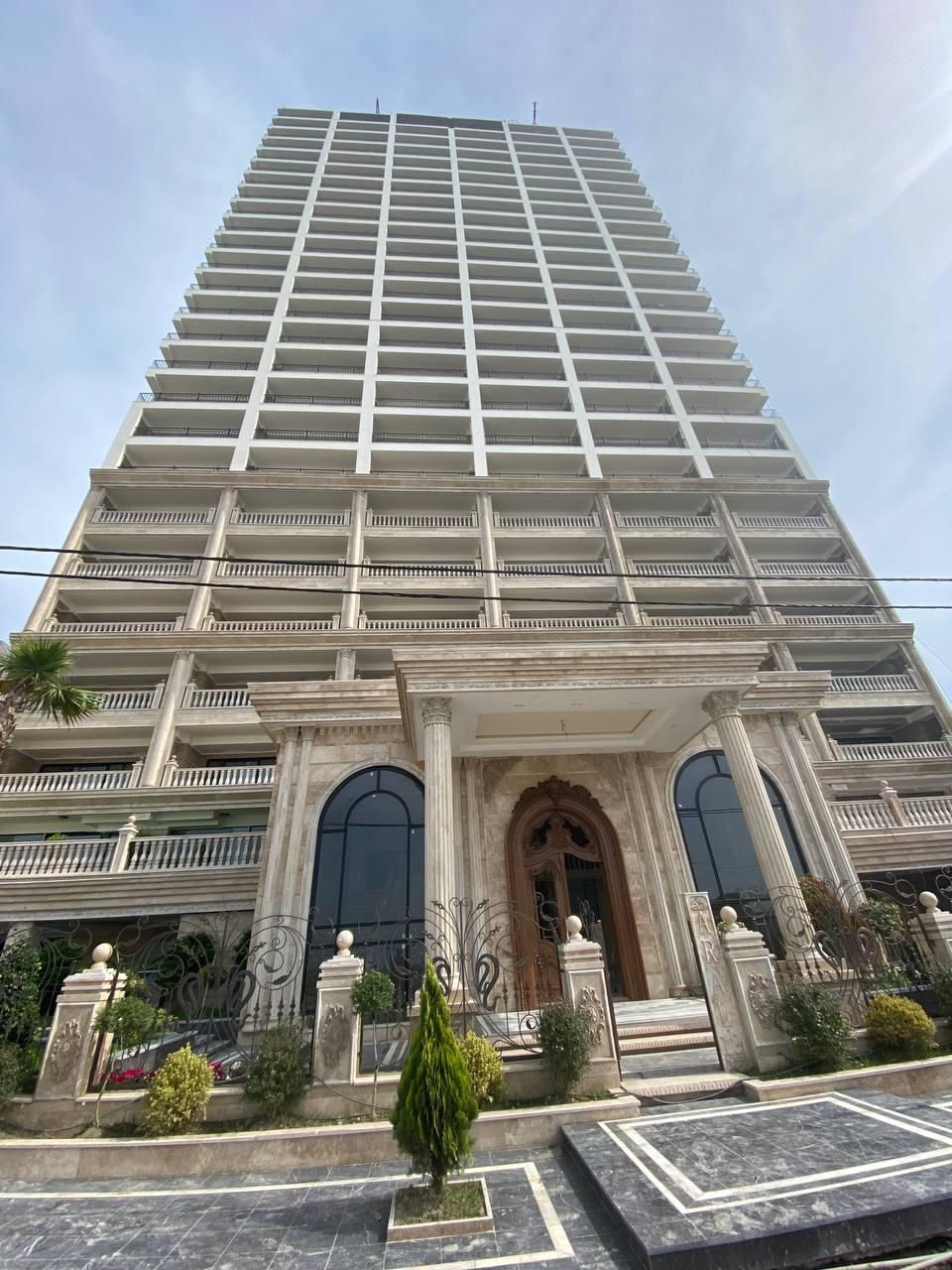 فروش ویژه در برج آرال ۱۰‌ پلاک اول دریا/مشاعات فول|فروش آپارتمان|سرخرود, |دیوار