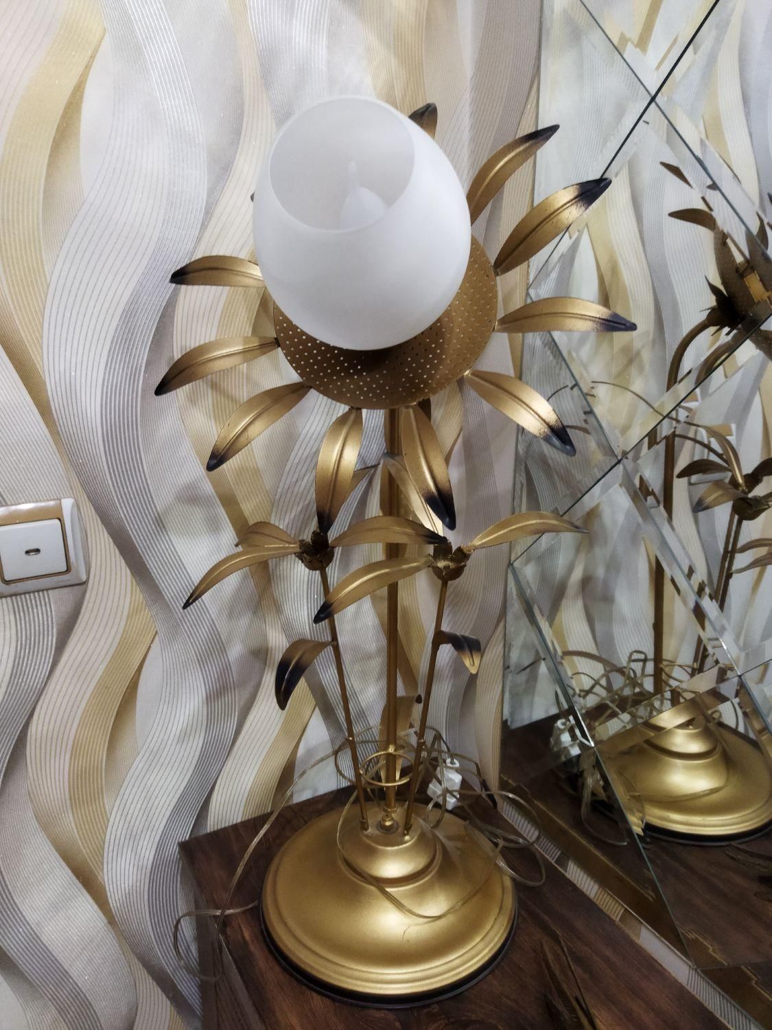 آباژور|چراغ خواب و آباژور|فردیس, منظریه|دیوار