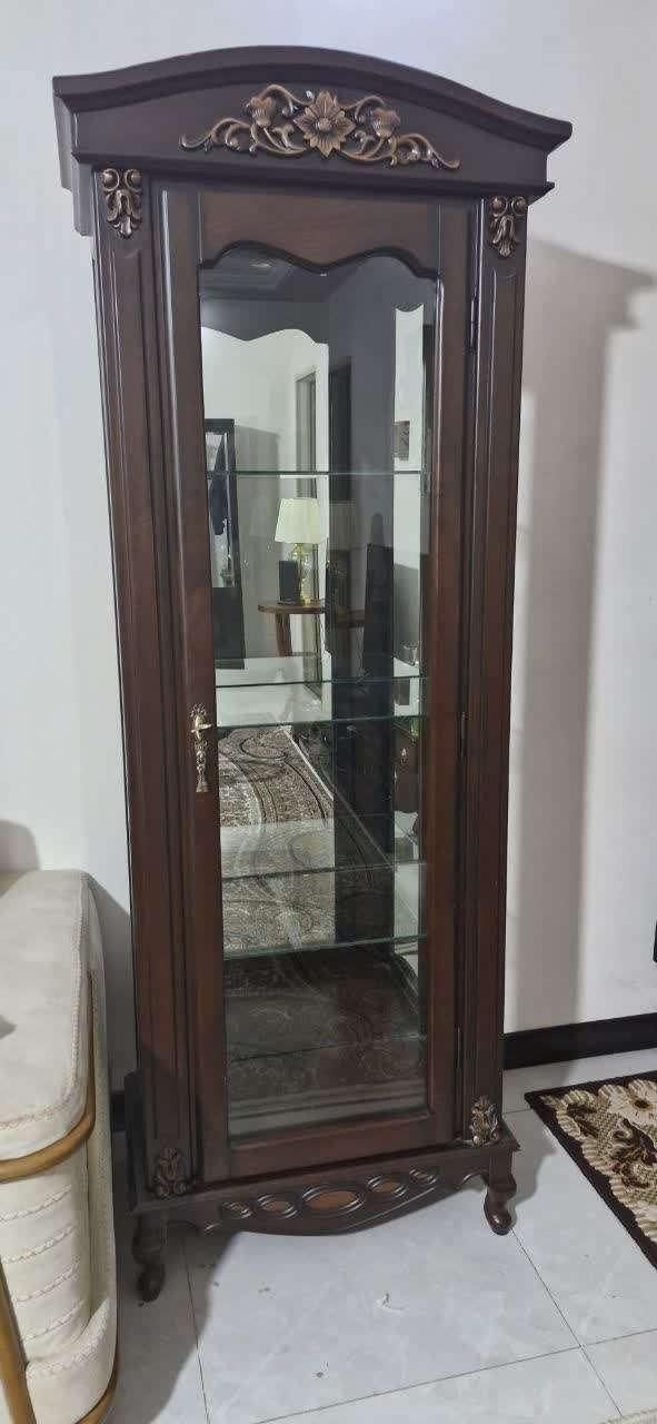 بوفه چوبی|بوفه، ویترین، کنسول|تهران, مسعودیه|دیوار