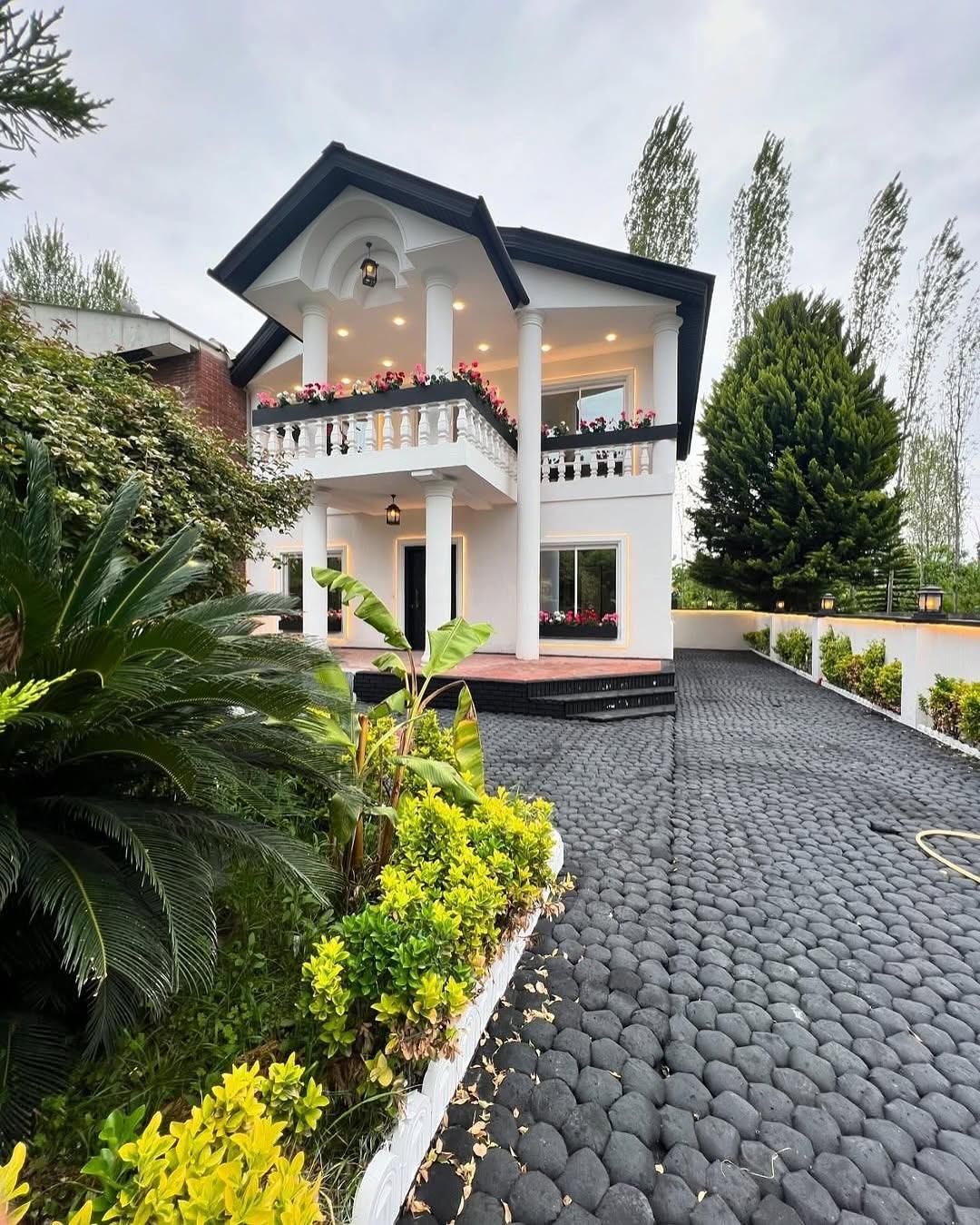 عروسک شمال۴۵۰متری/شهرک برندهکتاری/سنددار|فروش خانه و ویلا|محمودآباد, |دیوار