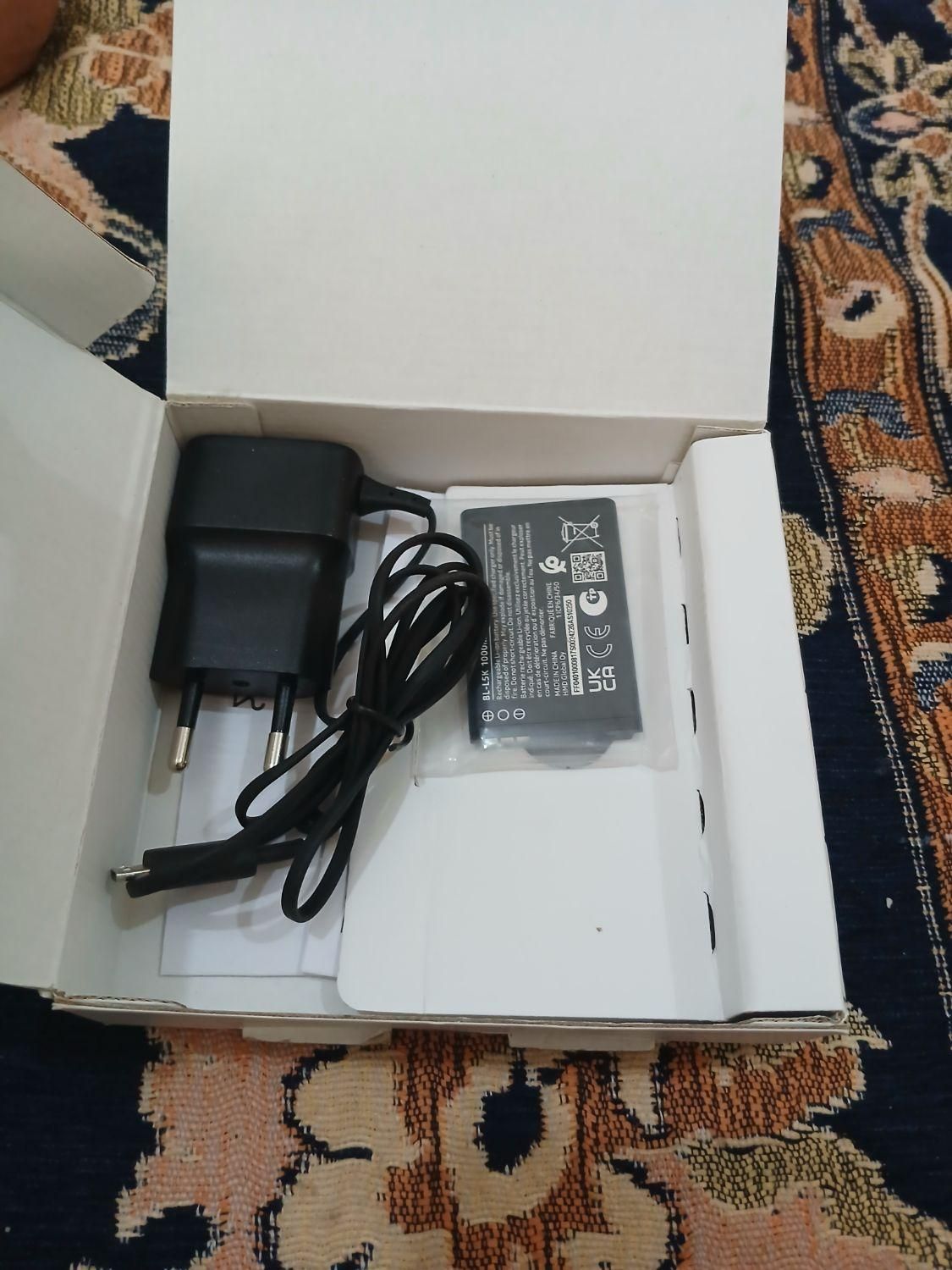نوکیا ۱۰۵|موبایل|تهران, خانی‌آباد نو|دیوار