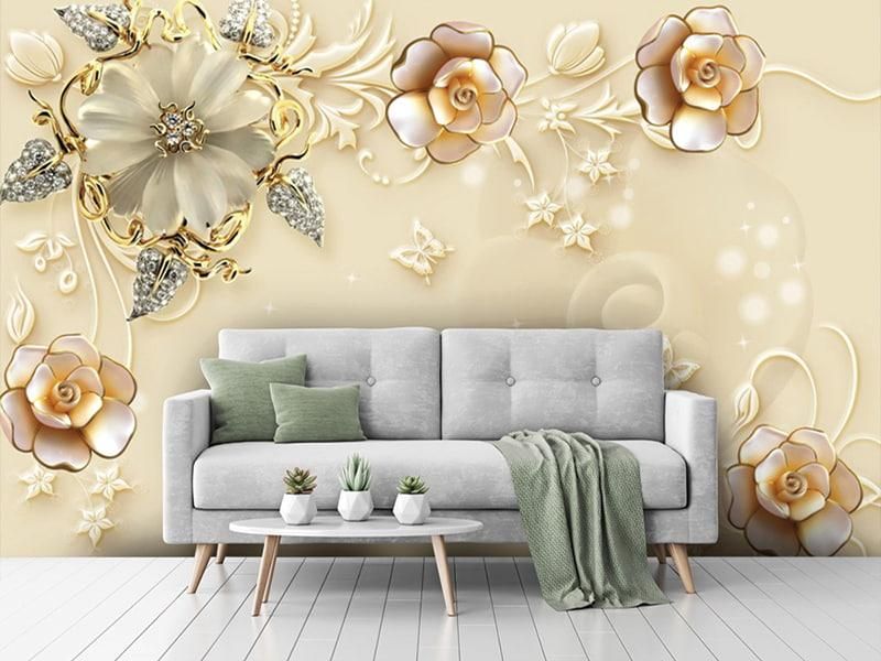 نصاب کاغذ دیواری و پارکت و پوستر و کفپوش و کناف|خدمات پیشه و مهارت|قزوین, |دیوار