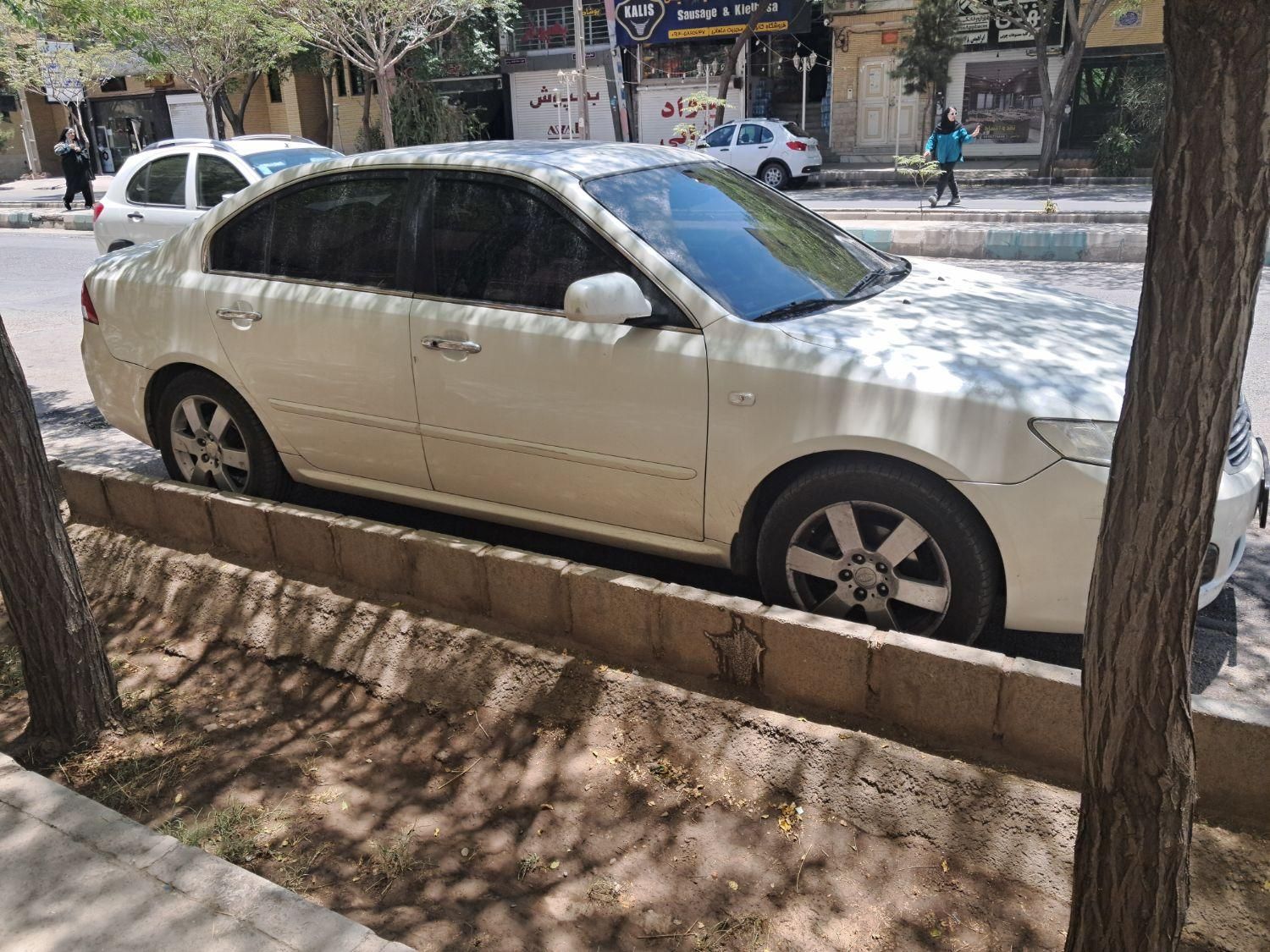 کیا اپتیما ۲۰۱۰|خودرو سواری و وانت|کرمان, |دیوار