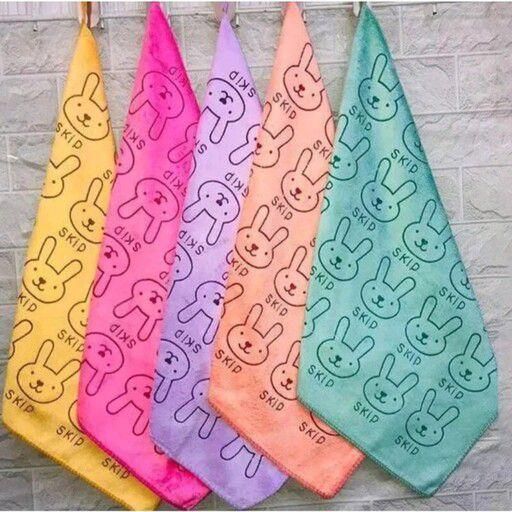 دستمال آشپزخانه کره ای ۶۰گرم|سفره، حوله، دستمال آشپزخانه|قم, نیروگاه|دیوار