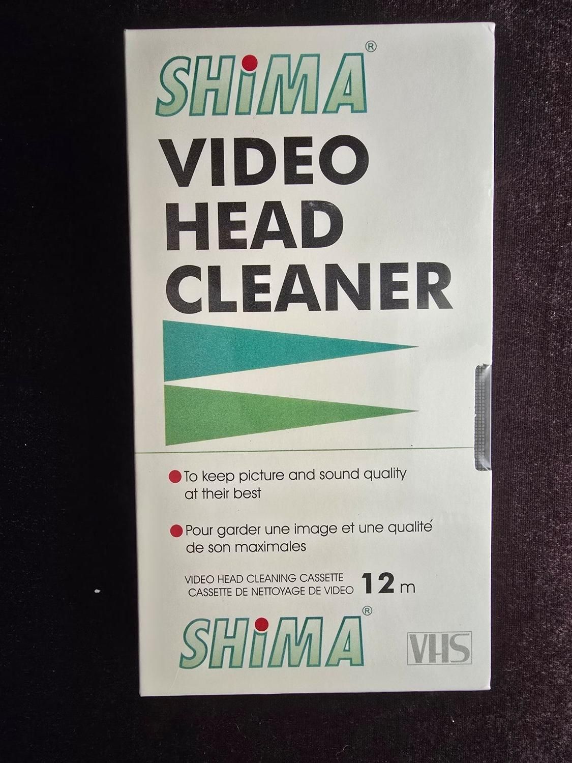 هدپاک کن VHS|پخش‌کننده DVD و ویدیو|قم, سید معصوم|دیوار