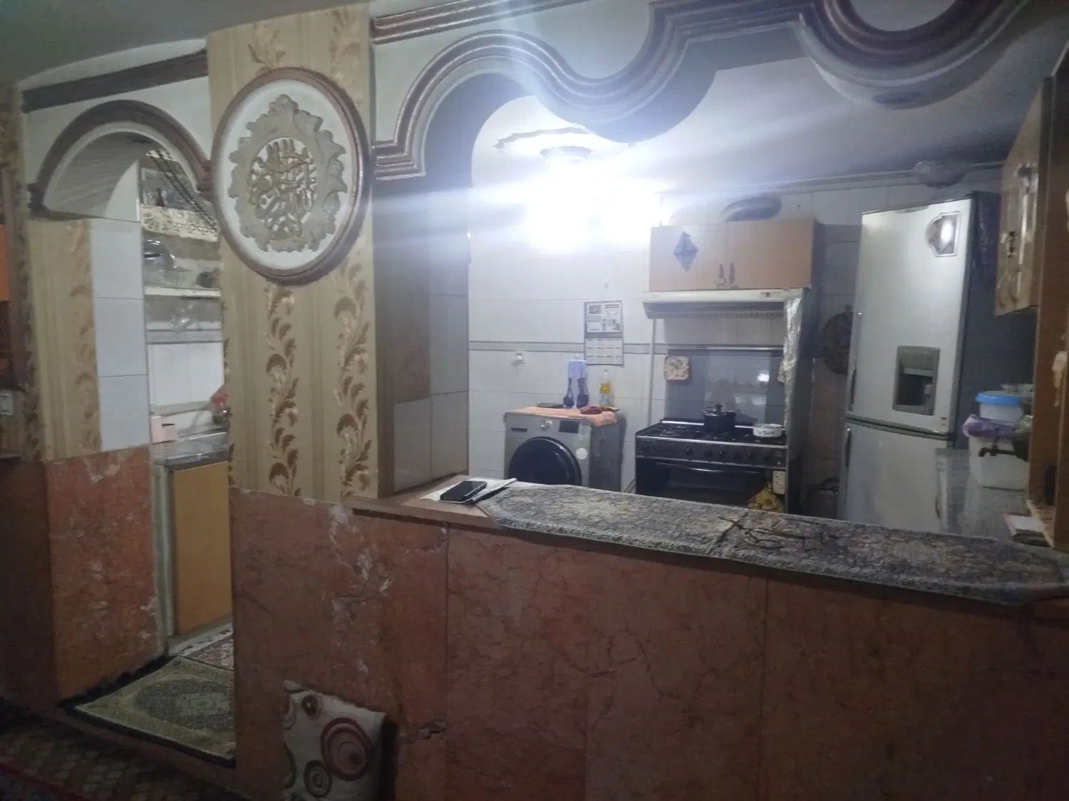 خانه ویلایی شهرک عسگریه حاشیه ۱۰متر ۱۵۰متر|فروش خانه و ویلا|مشهد, کوی سیدی|دیوار
