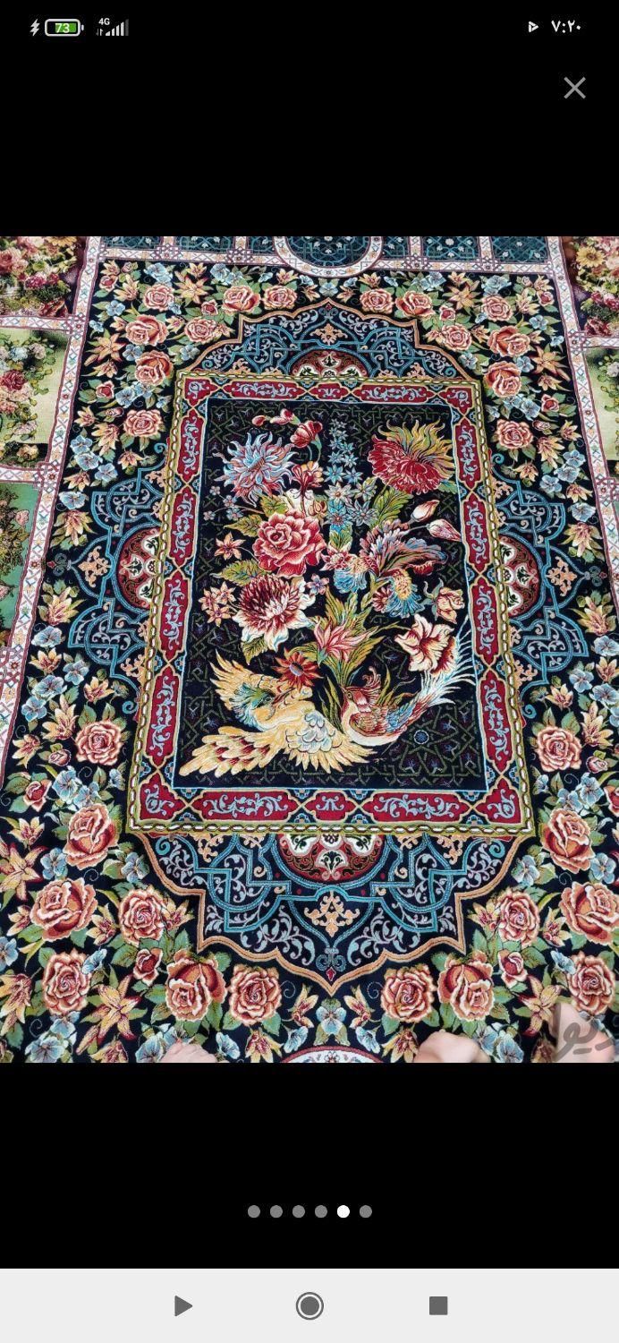 قالی|مبلمان خانگی و میز عسلی|کوهدشت, |دیوار