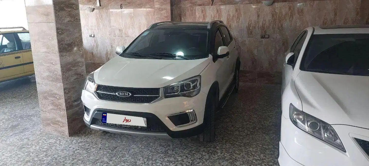 x22 مدل ۱۴۰۱|خودرو سواری و وانت|اصفهان, پرتمان|دیوار