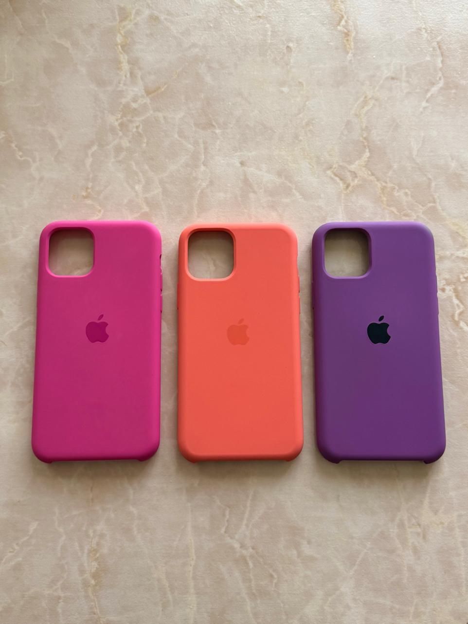 قاب سیلیکونی گوشی آیفون ۱۱پرو iPhone 11 Pro|لوازم جانبی موبایل و تبلت|تهران, شهید رجایی|دیوار