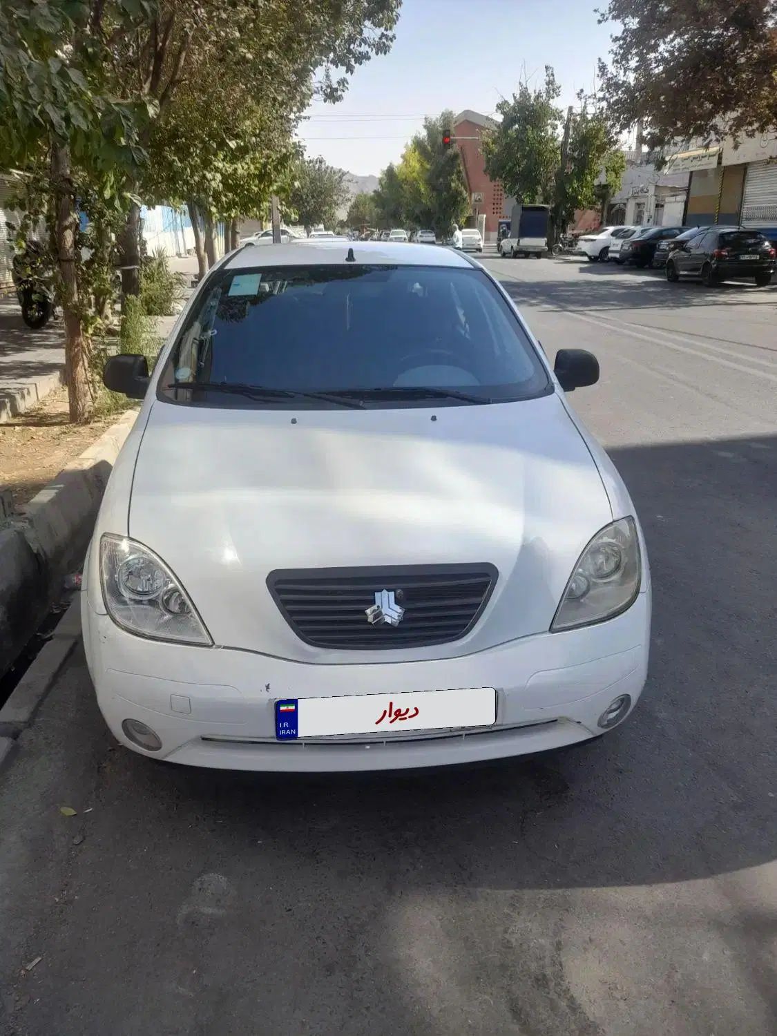 تیبا صندوقدار|خودرو سواری و وانت|تهران, کیانشهر|دیوار