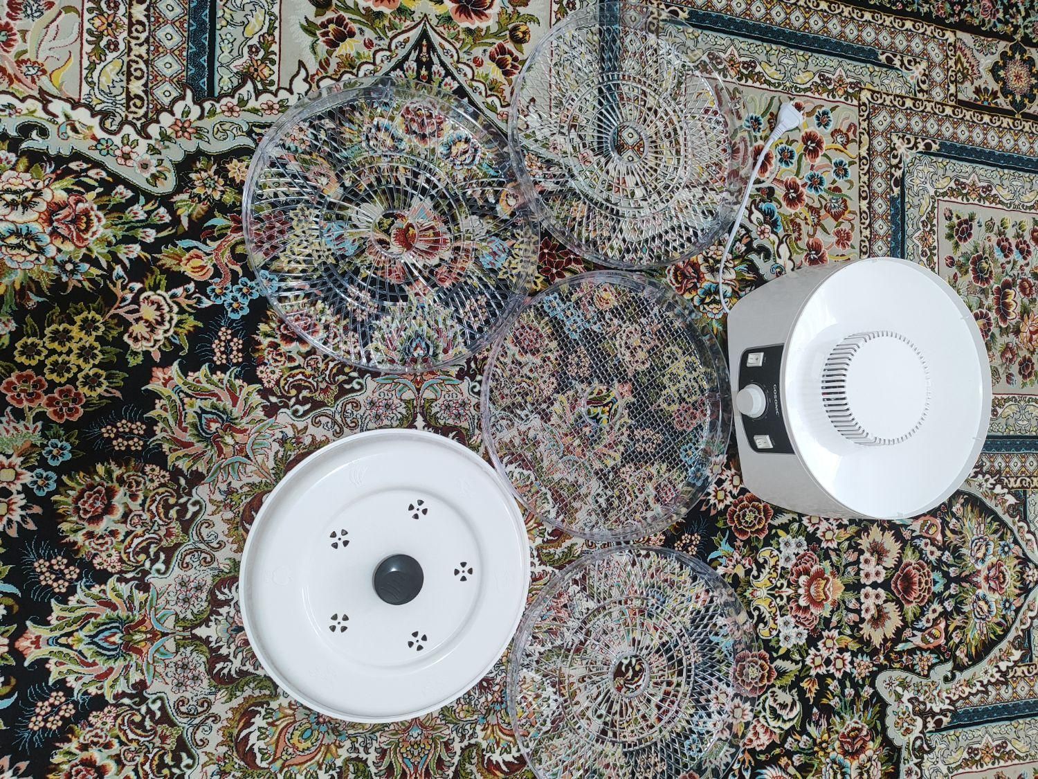 میوه خشک کن|سایر لوازم برقی|پرند, فاز ۶|دیوار