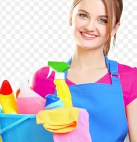 خانم هستم نظافت خونه مراسمات پله انجام میدم|خدمات نظافت|همدان, |دیوار