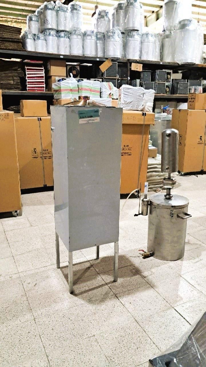 دیگ گلاب عرق گیر گلابگیر عرقگیر تقطیر الکل طب گیری|ظروف پخت‌وپز|تهران, جردن|دیوار