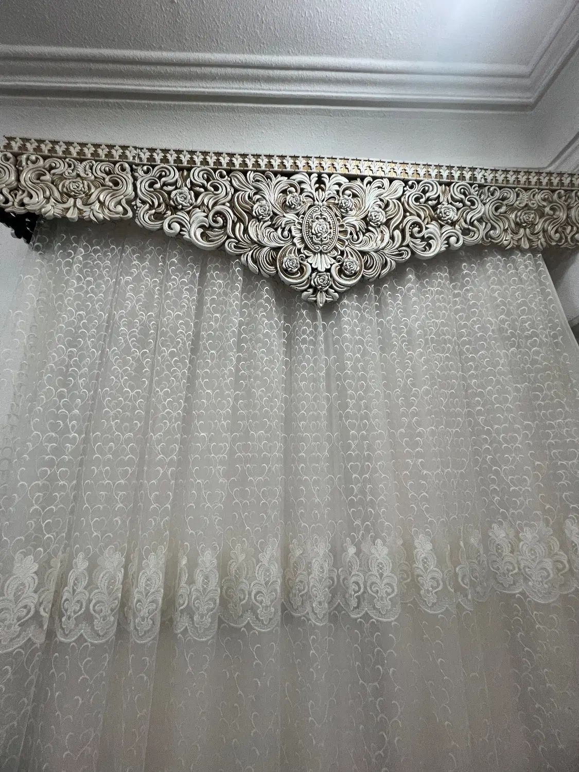 پرده سالم|پرده، رانر، رومیزی|رشت, دیانتی|دیوار