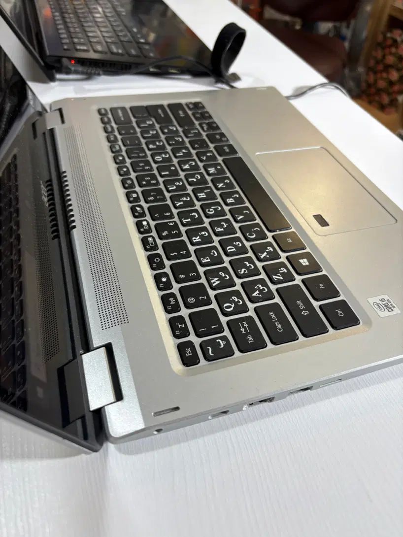Acer نسل بالا مهندسی  صفحه تاچ ترید|رایانه همراه|کرمانشاه, |دیوار