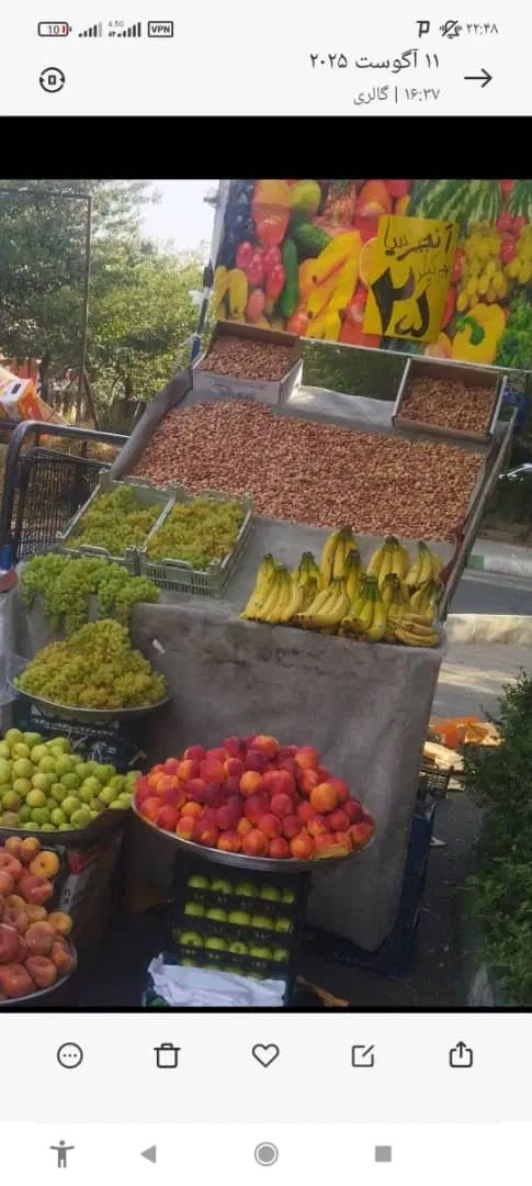 گاری|ابزارآلات|تهران, شکوفه (عبدل آباد)|دیوار