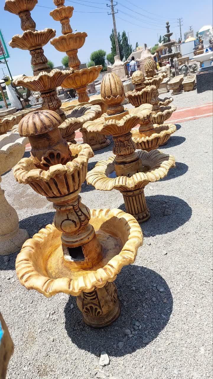 آبنما طبقاتی بتنی مسلح|مصالح و تجهیزات ساختمان|تهران, شهرک دانشگاه|دیوار