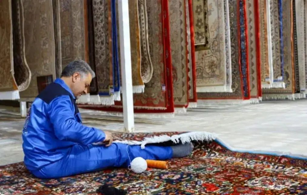 قالیشویی تمام اتوماتیک مدرن ارمغان با تخفیفات ویژه|خدمات نظافت|اهواز, پادادشهر|دیوار