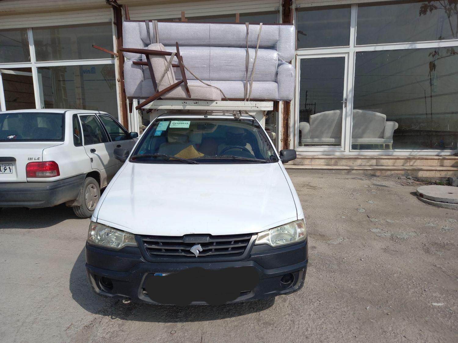 آریسان تلفنی ( جوانرود )|خدمات حمل و نقل|جوانرود, |دیوار