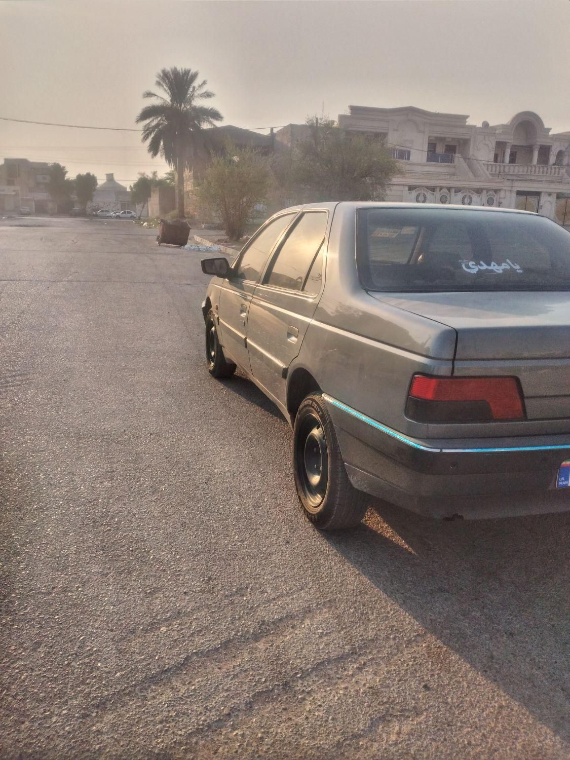 پژو 405 جی ال ایکس (GLX)، مدل ۱۳۹۲|خودرو سواری و وانت|اهواز, کمپلو شمالی|دیوار