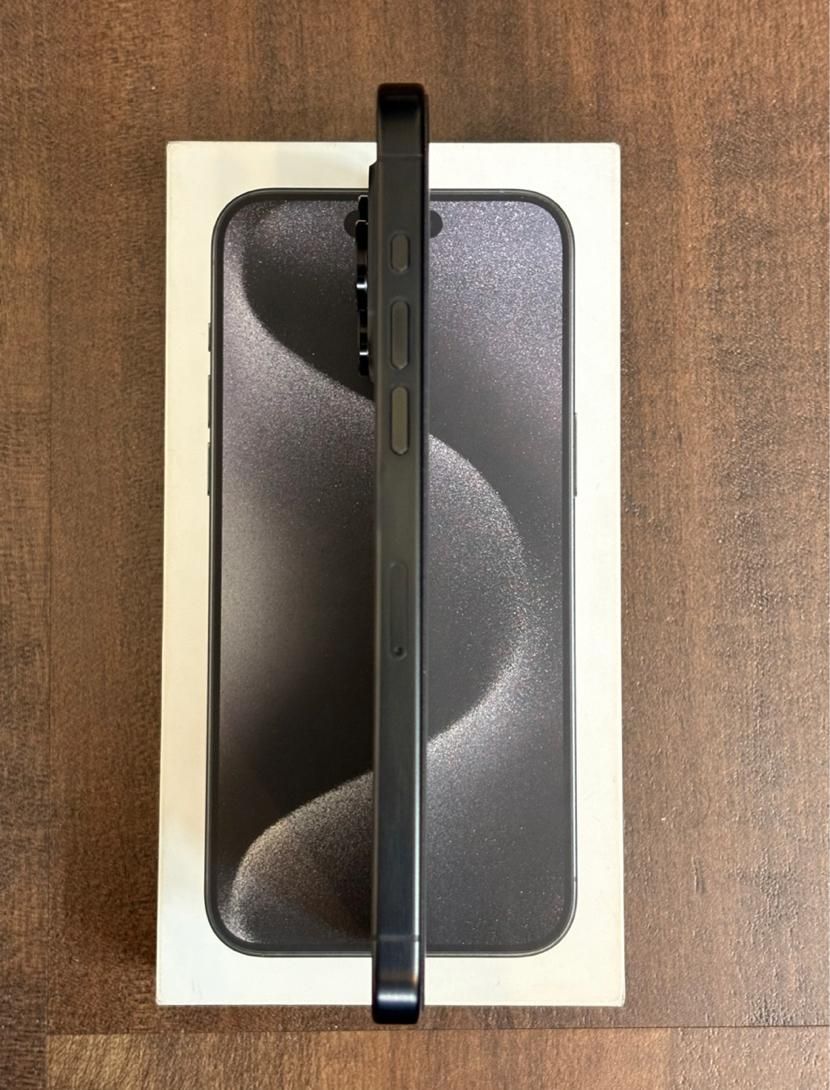 اپل iPhone 15 Pro Max با حافظهٔ ۲۵۶ گیگابایت|موبایل|مشهد, دانشجو|دیوار