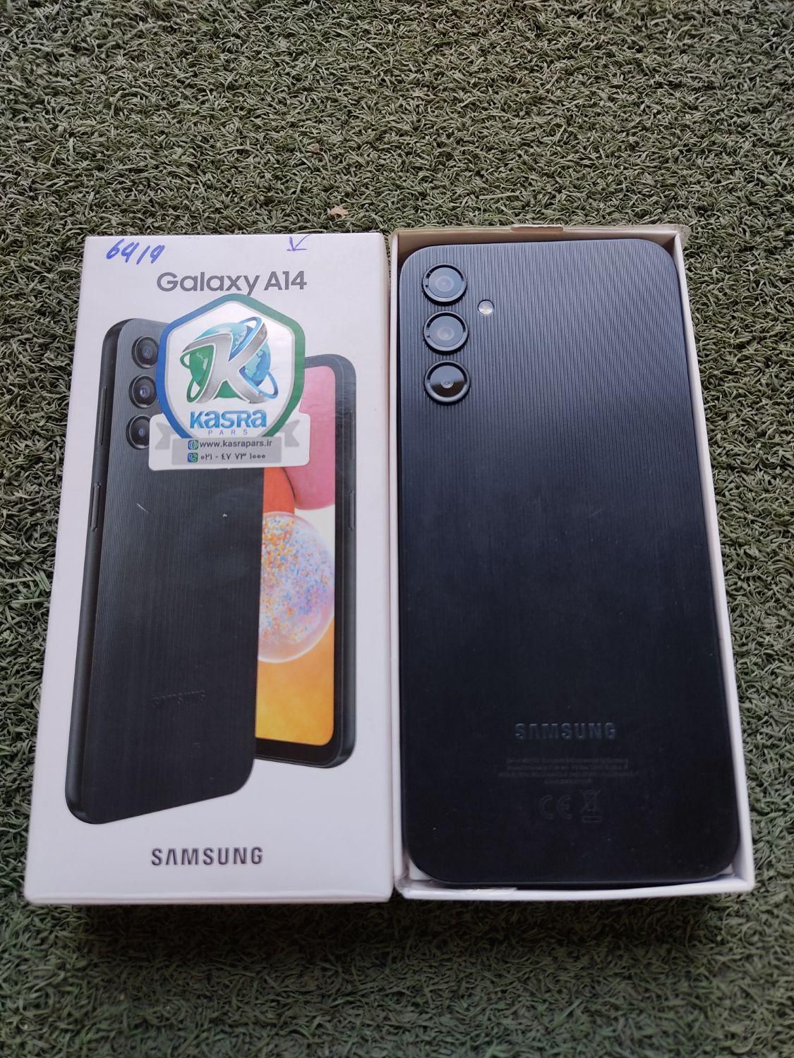 سامسونگ Galaxy A14 ۶۴ گیگابایت / ویتنام / گارانتی|موبایل|تهران, اتابک|دیوار