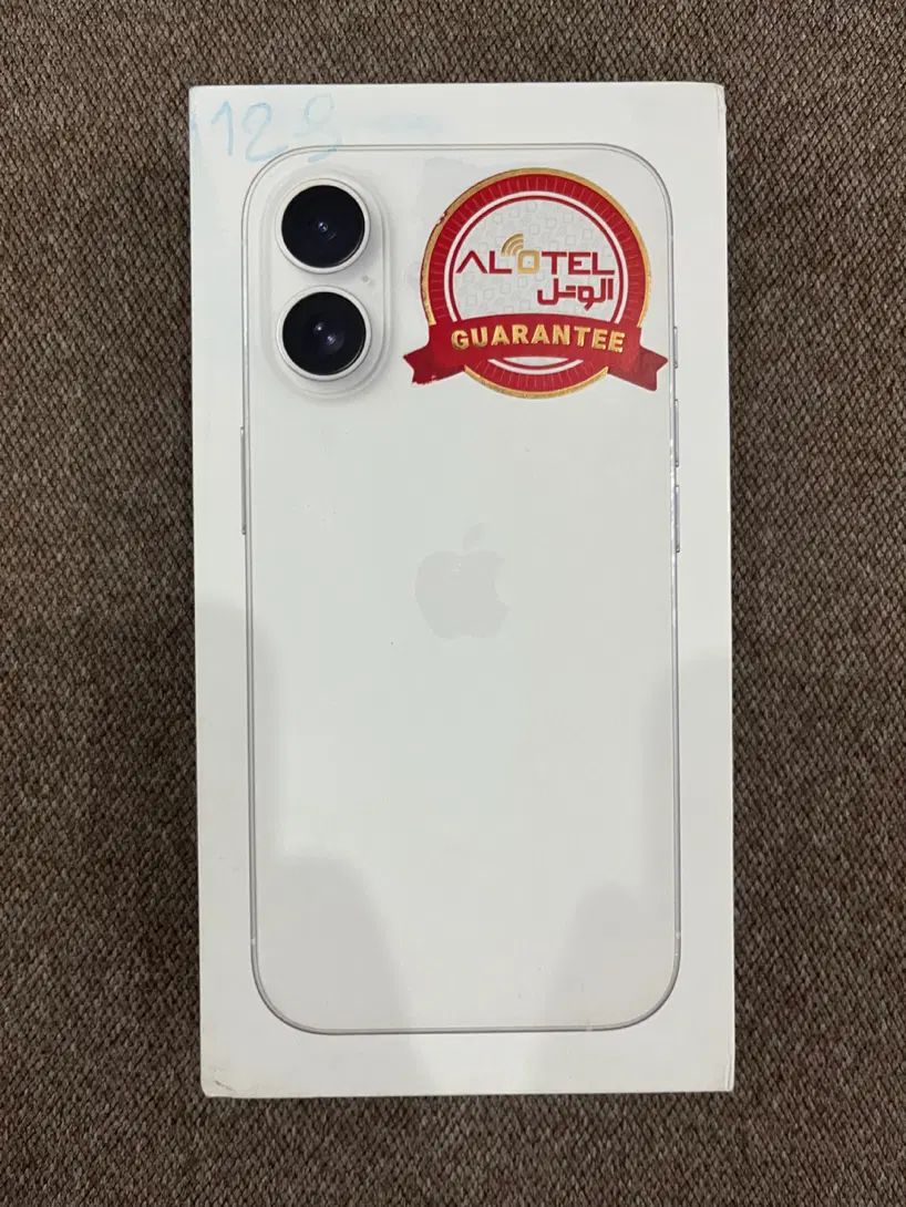 iPhone 16 Normal 128GB - CH/A|موبایل|همدان, |دیوار