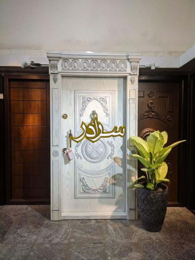 درب ضد سرقت درب ضدسرقت 2قاب مشکی  کد nw987|مصالح و تجهیزات ساختمان|جویبار, |دیوار