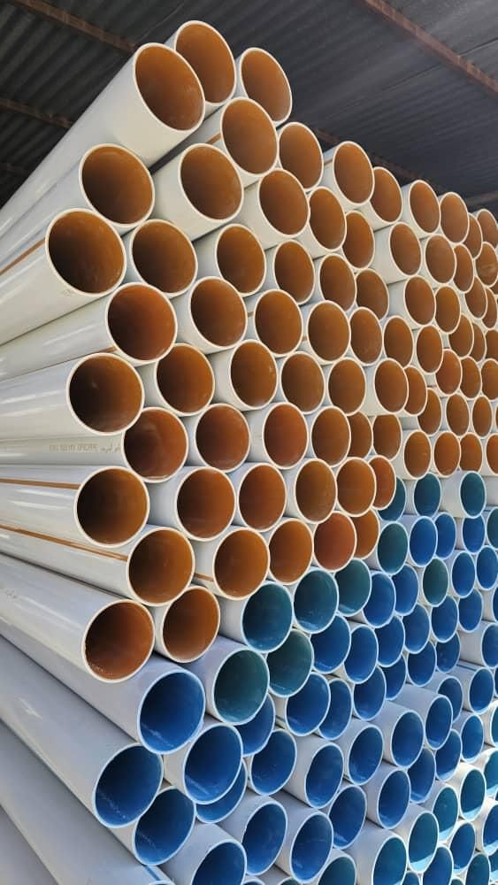 لوله فاضلاب دولایه وسه لایه|عمدهفروشی|کارون, |دیوار