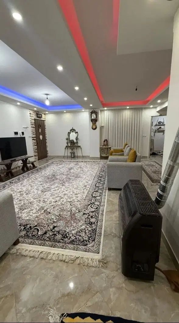 ۹۵مترخوش نقشه/تاپ لوکیشن/کوچه آزمایشگاه/کمالشهرکرج|فروش آپارتمان|کرج, کمال‌شهر|دیوار