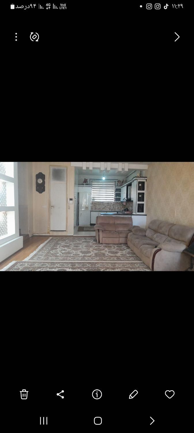 اجاره روزانه/هفتگی/ماهانه آپارتمان ۸۵ متری|اجارهٔ کوتاهمدت آپارتمان و سوئیت|آستارا, |دیوار