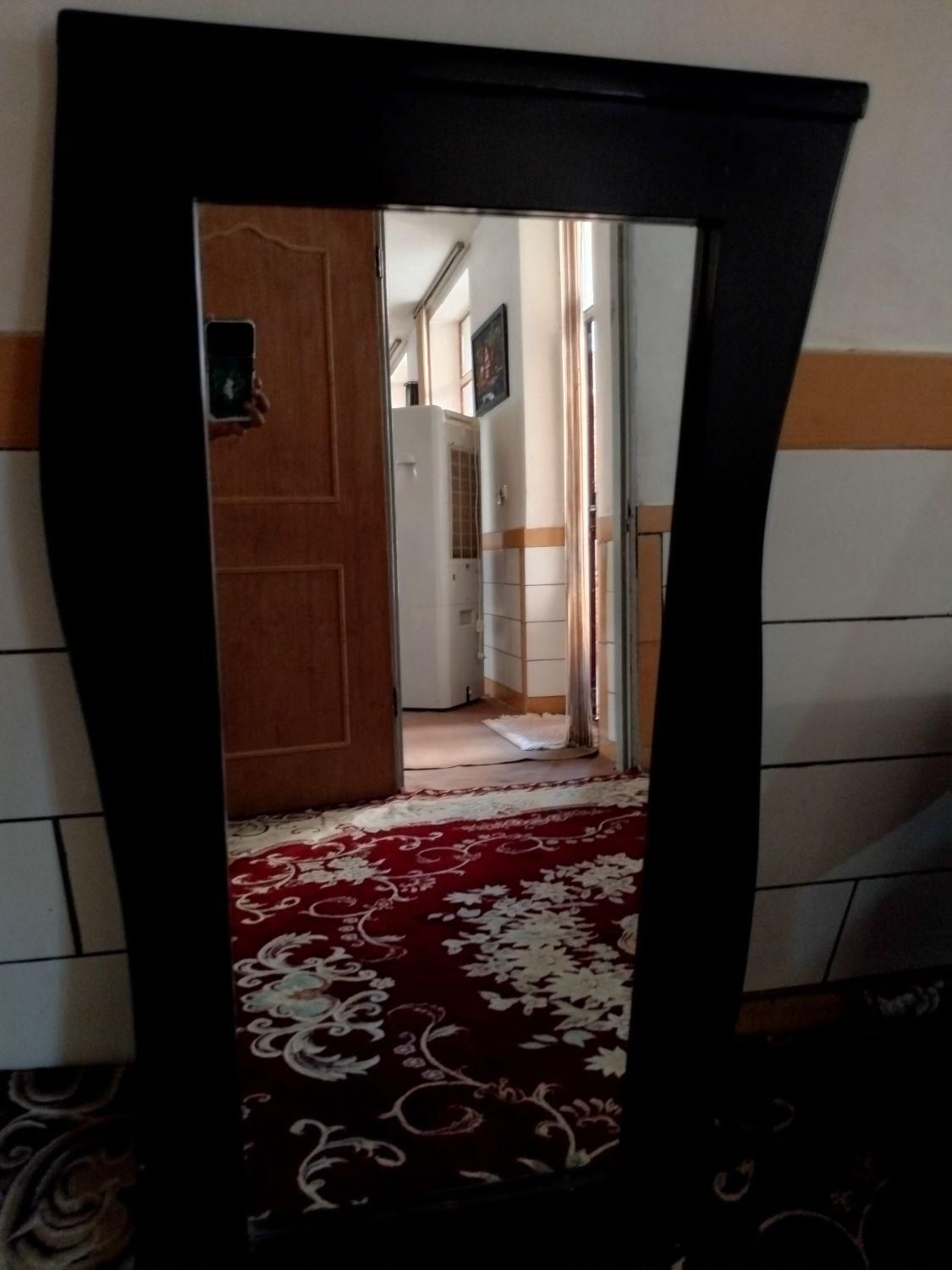 اینه قدی|آینه|شهرکرد, |دیوار
