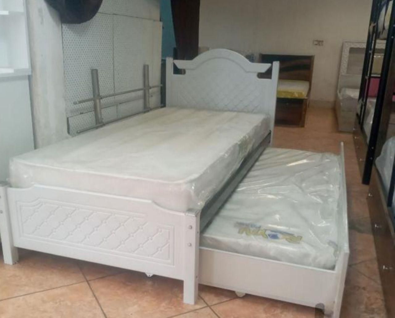 میزبان تخت و دونفره تخت بابایی صنعت|تخت و سرویس خواب|تبریز, |دیوار