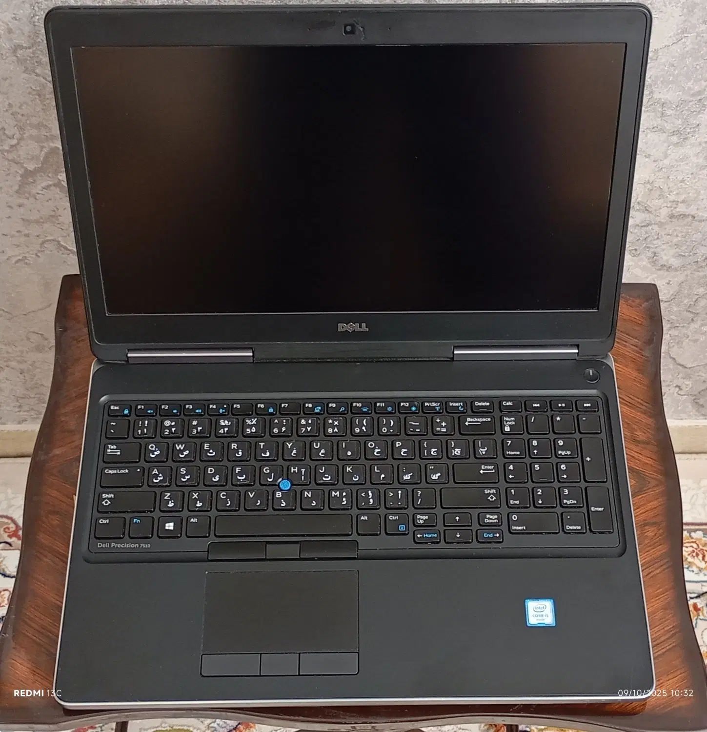 لپتاپ Dell precision 7510|رایانه همراه|تهران, نیروی هوایی (پیروزی)|دیوار