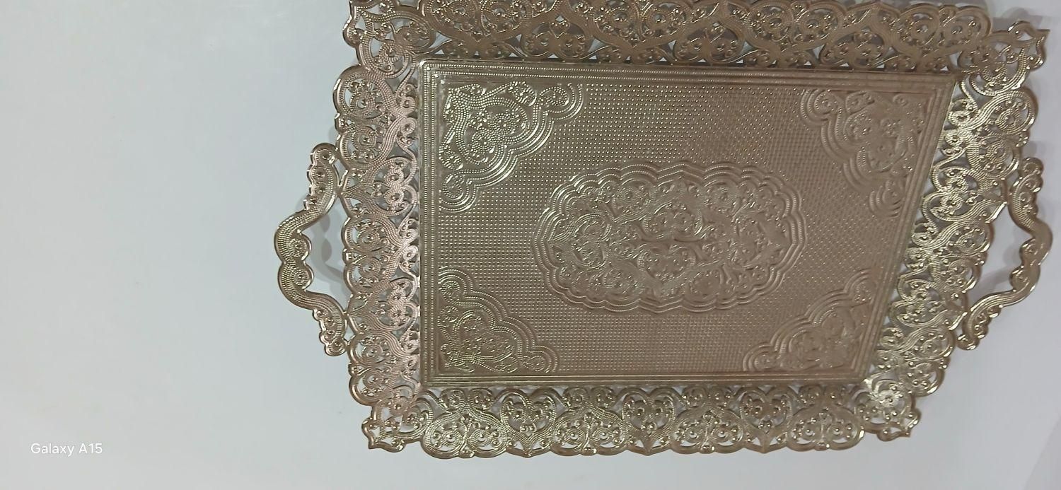 سینی|ظروف سرو و پذیرایی|بیرجند, |دیوار