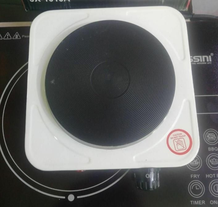 اجاق گاز  برقی و گازی ۱ و ۲ شعله مس|اجاق گاز و لوازم برقی پخت‌وپز|تهران, امین حضور|دیوار