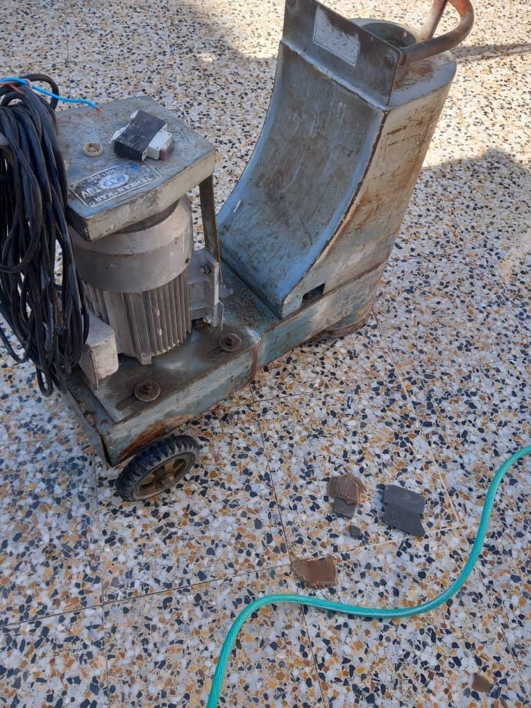 کاشی ساب کاشی سابی سنگ ساب کفساب موزائیک ساب|خدمات نظافت|شیراز, پانصد دستگاه ارتش|دیوار