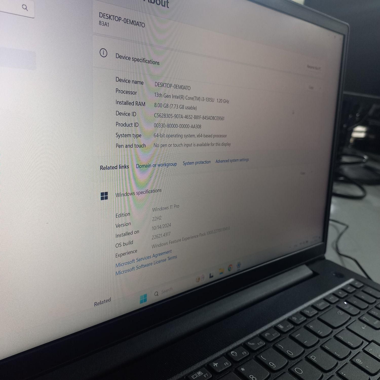 lenovo i3 i5 i7 hp dell ram 8|رایانه همراه|لردگان, |دیوار