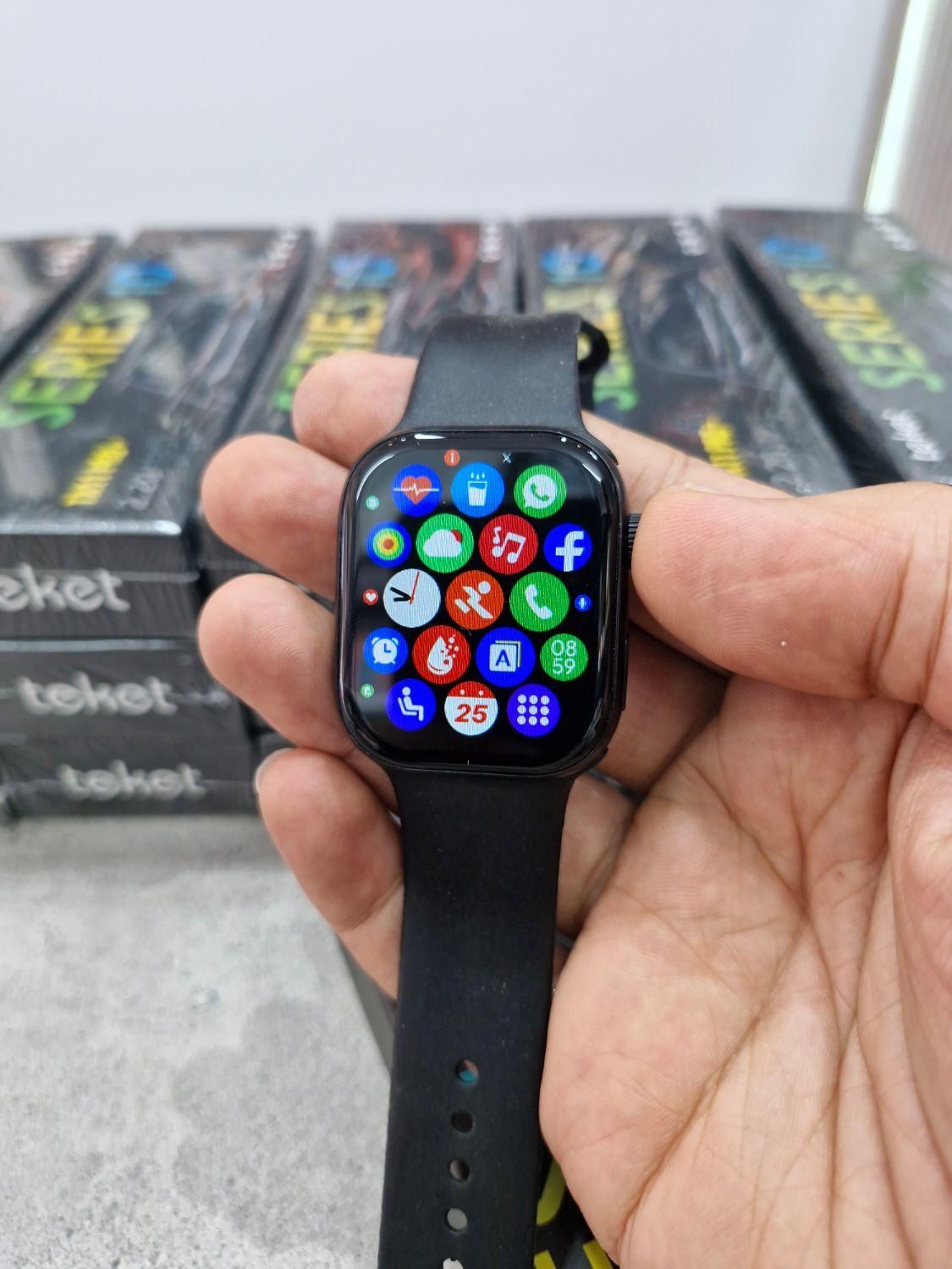 ساعت هوشمند TX11 Pro پلاس|ساعت|بیرجند, |دیوار