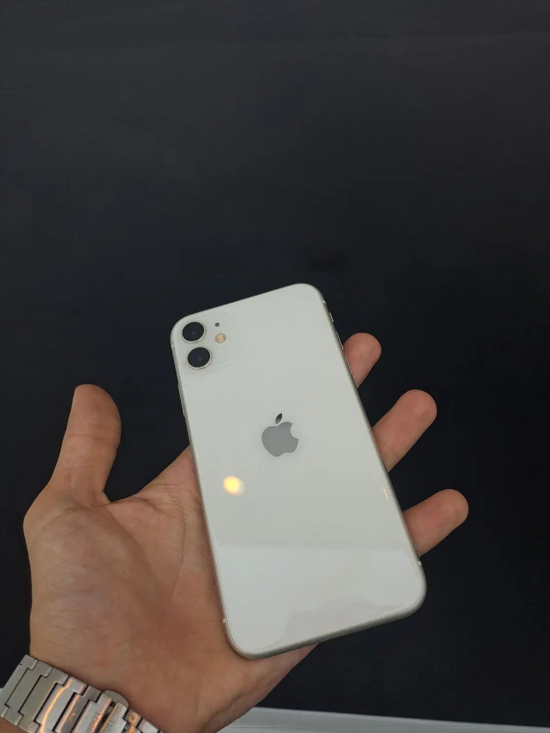 iphone 11 بسیار تمیز و سالم|موبایل|تهران, گلستان (شهرک راه آهن)|دیوار