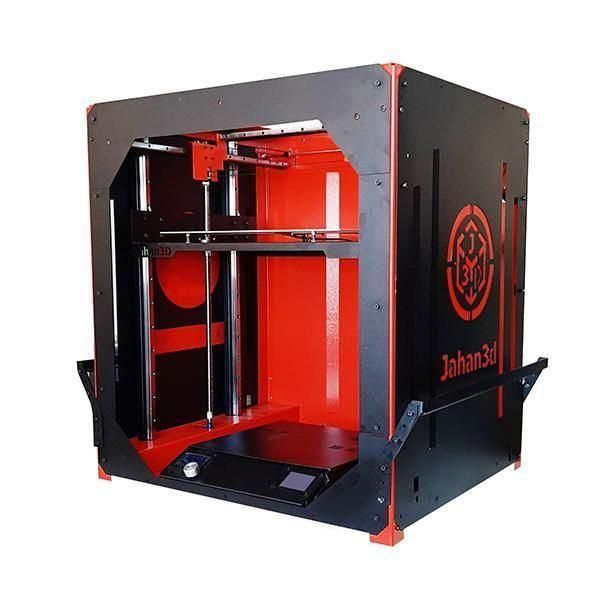 فروشگاه پرینتر سه بعدی jahan3d|پرینتر، اسکنر، کپی، فکس|تهران, میدان ولیعصر|دیوار