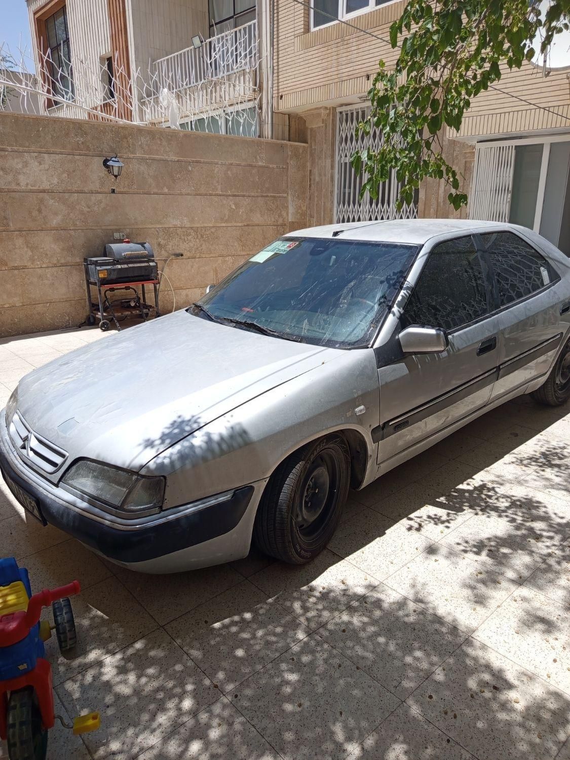 سیتروئن زانتیا 2000cc، مدل ۱۳۸۴|خودرو سواری و وانت|شاهین‌شهر, عطار|دیوار