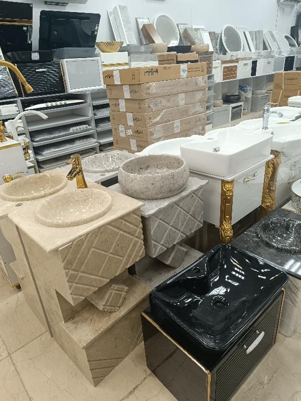 model6001روشویی کابینتی ( ۲۰۰مدل مختلف )|لوازم سرویس بهداشتی|قم, شاه ابراهیم|دیوار