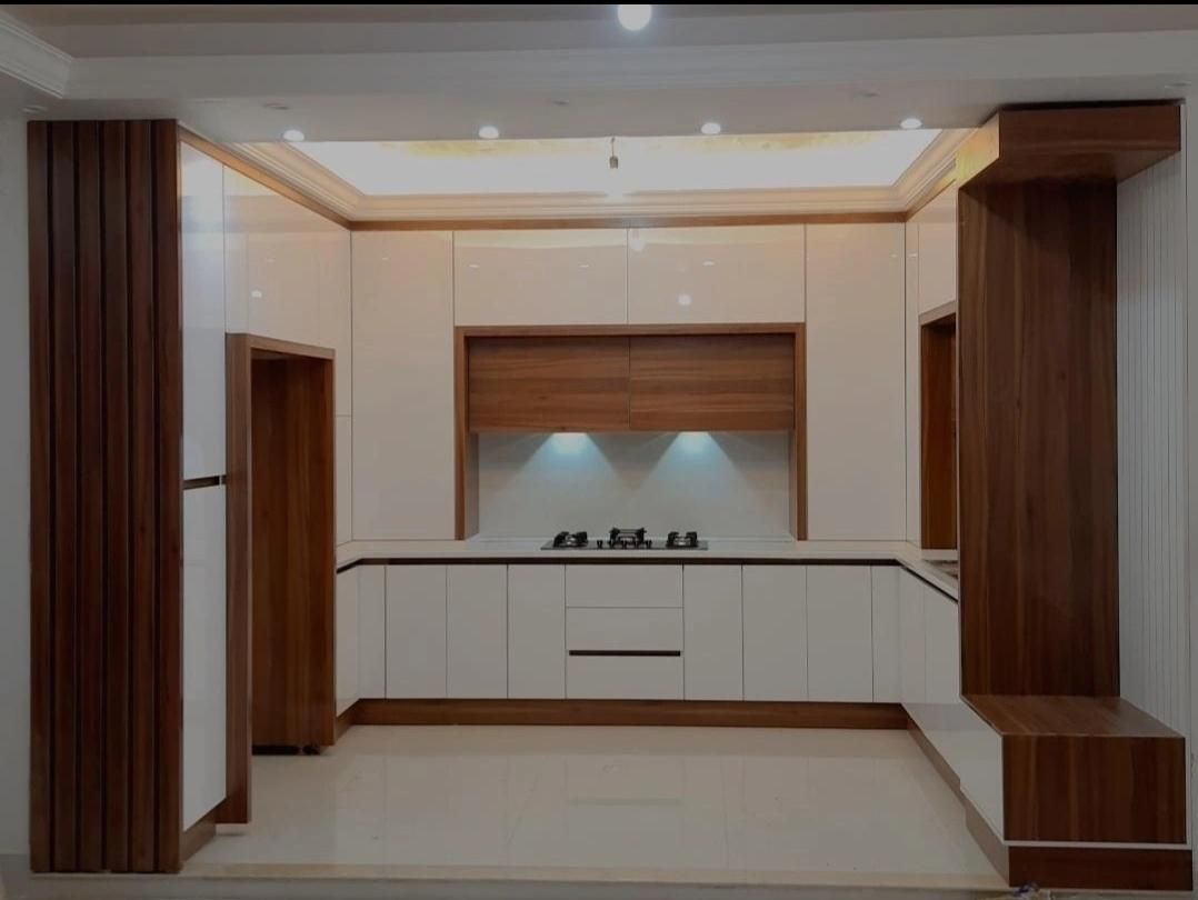 طراحی و نصب انواع کابینت و کمد دیواری و تی‌وی‌وال|مصالح و تجهیزات ساختمان|بناب, |دیوار