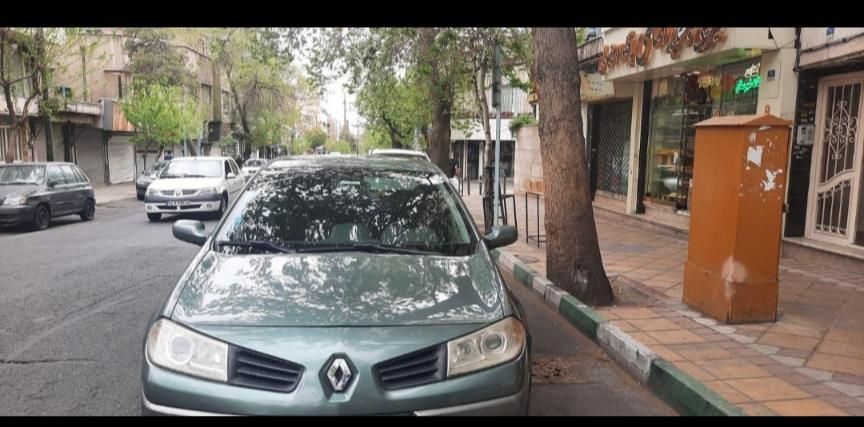 رنو مگان مونتاژ 2000cc، مدل ۱۳۹۱|خودرو سواری و وانت|صومعه‌سرا, |دیوار