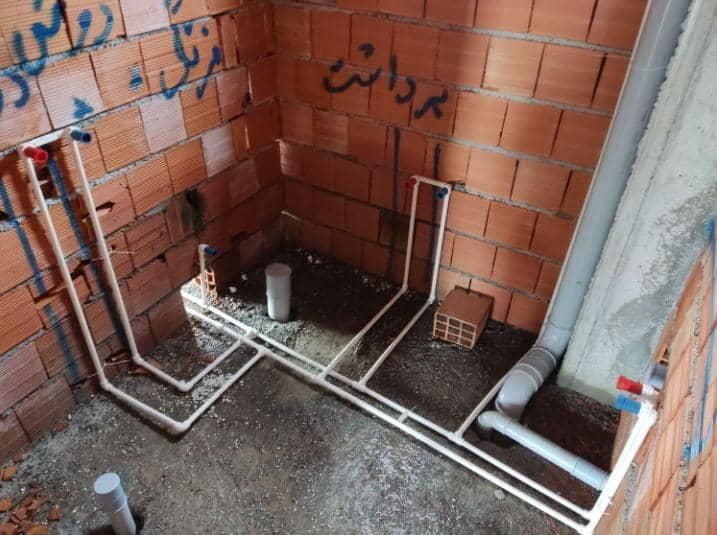 تاسیسات لوله کش نصب پمپ تانکر نصب شیرالات|خدمات پیشه و مهارت|گرگان, |دیوار