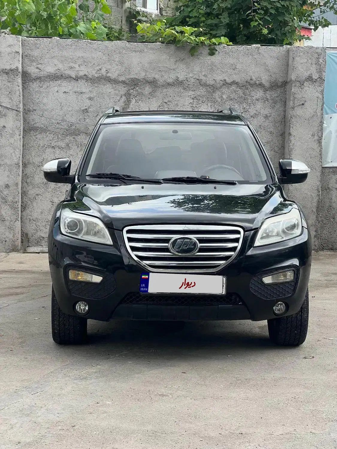 لیفان x60 دنده ای مدل ۹۲|خودرو سواری و وانت|رشت, گلباغ نماز|دیوار