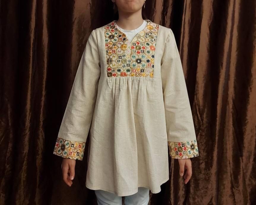 پیراهن دخترانه|لباس|تهران, طرشت|دیوار