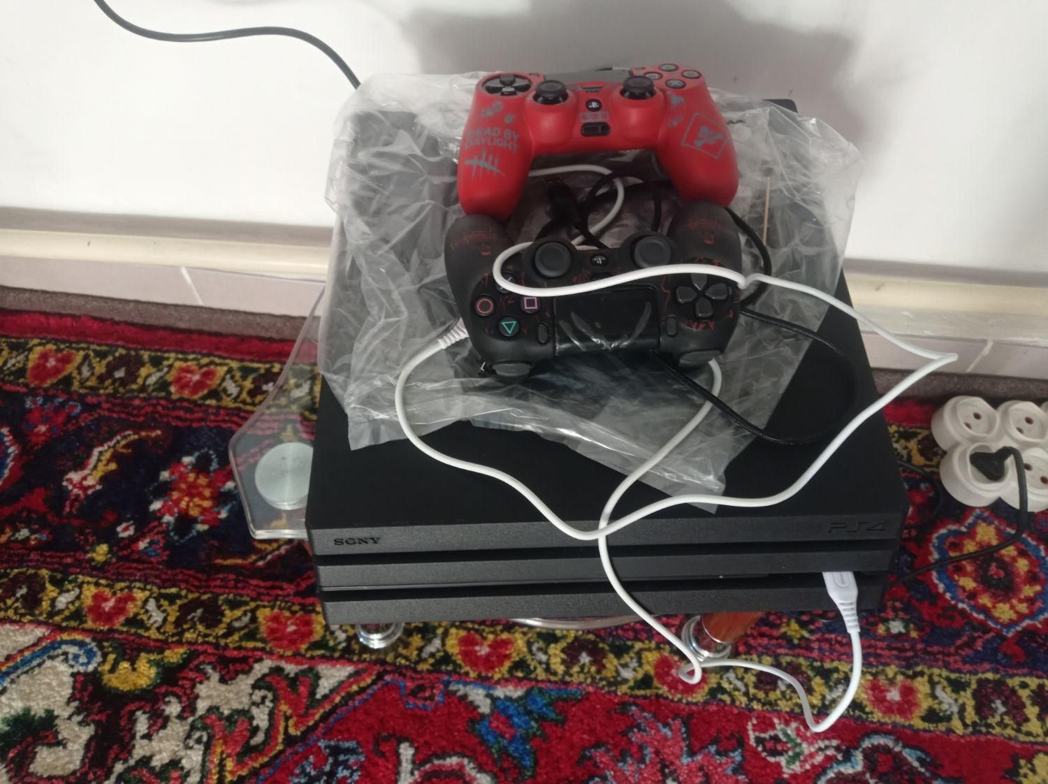 ps4 کپی خور پرو|کنسول، بازی ویدئویی و آنلاین|تبریز, |دیوار